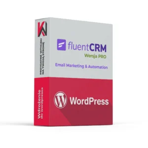 FluentCRM PRO - rocznie