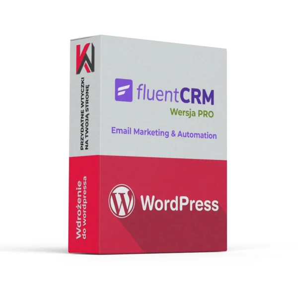 FluentCRM PRO - rocznie