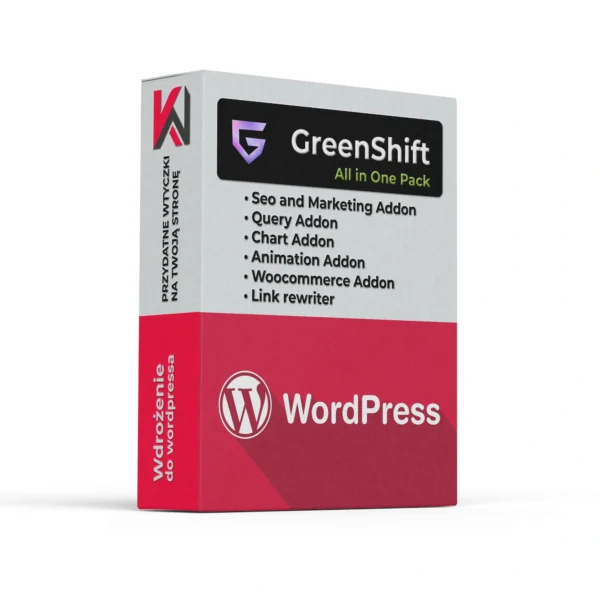GreenShift All-In-One