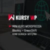 Mini Kurs Wordpress - Blocksy + Greenshift